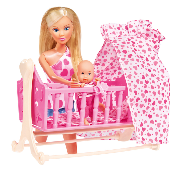 Steffi Love 105730861 - New Born Baby Set